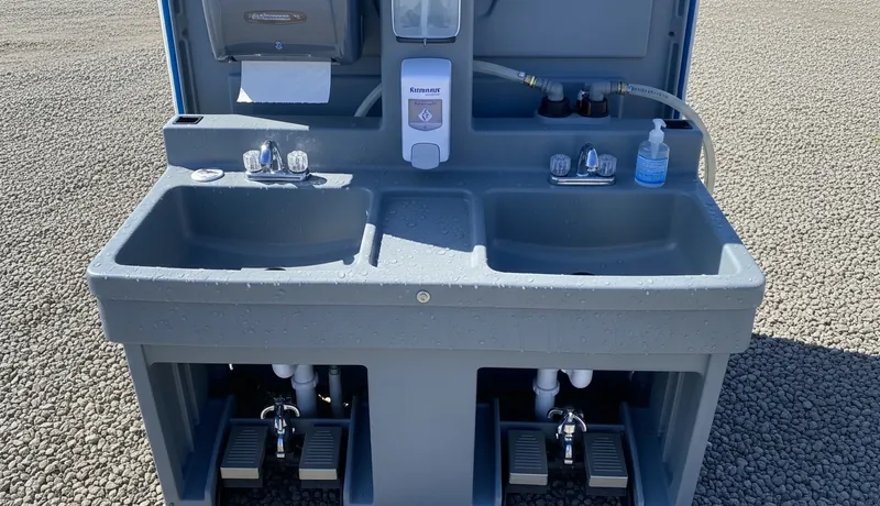 Hand Wash Stations Brea